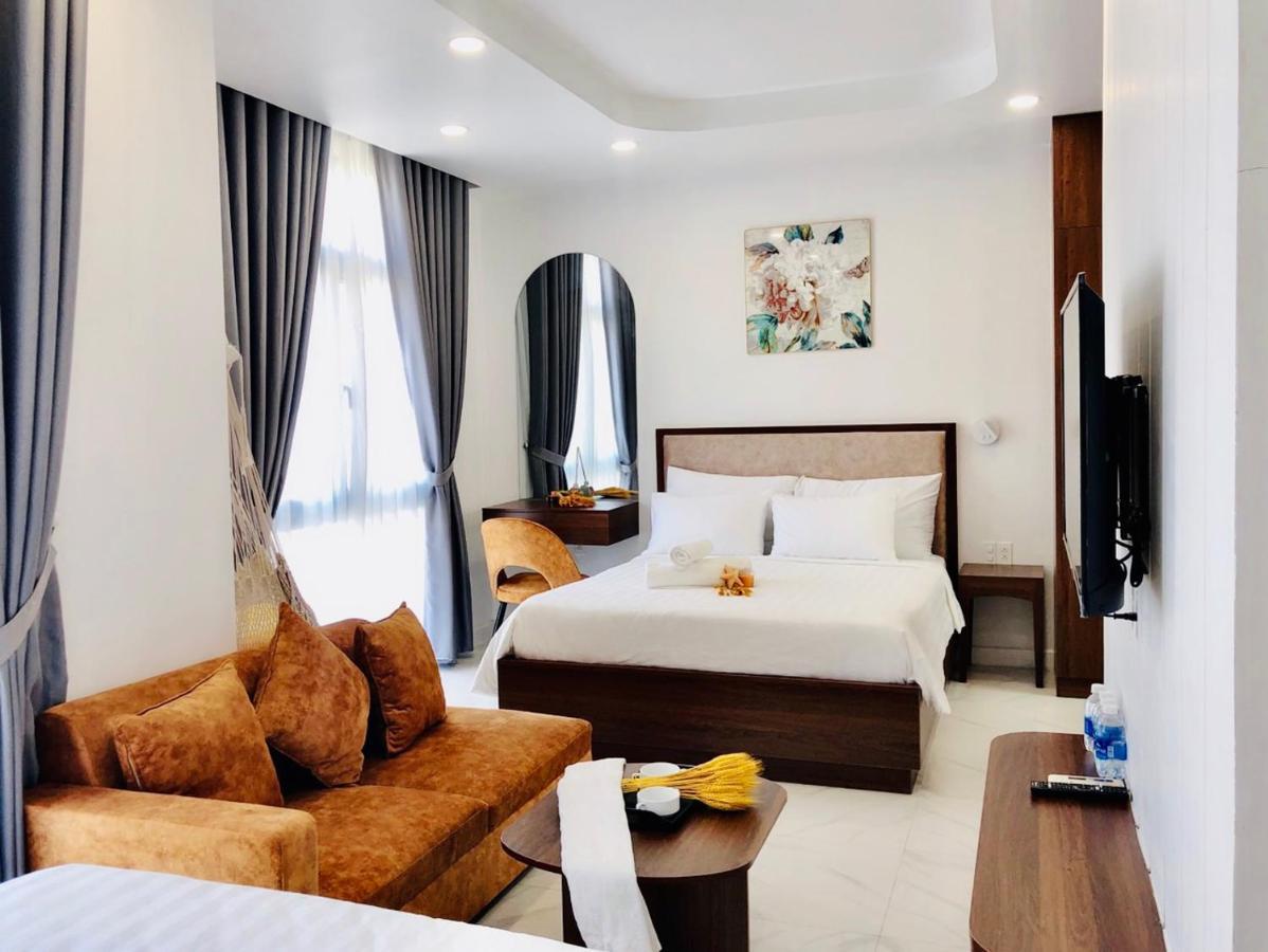 Homestay Grand World דואונג דונג מראה חיצוני תמונה